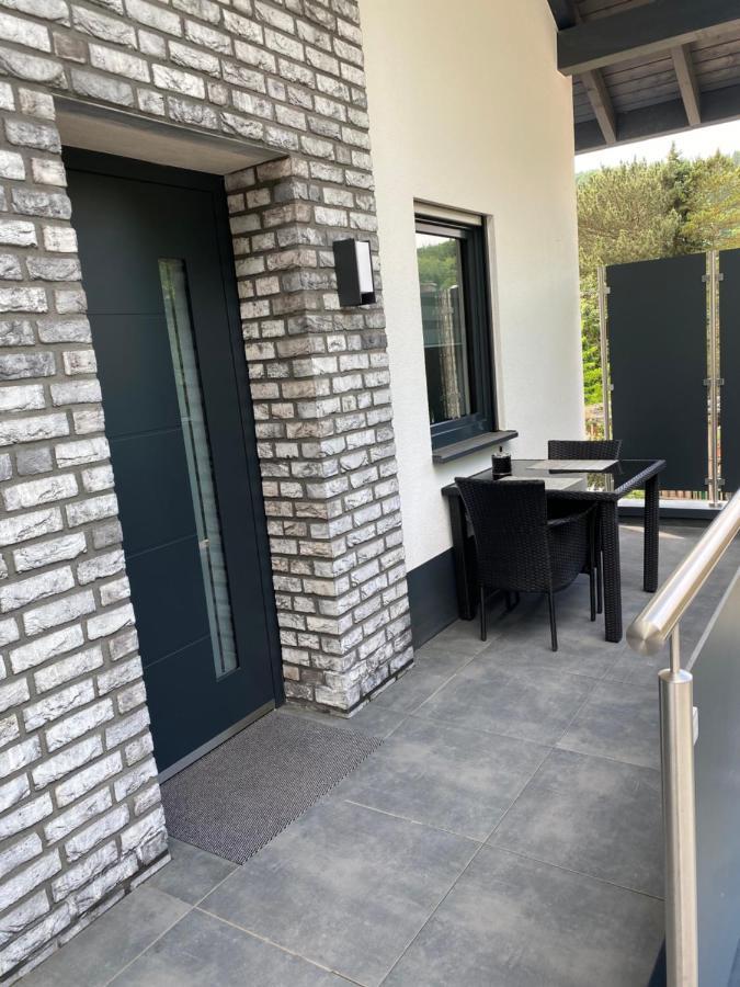 Apartamento Morgensonne Simmerath Exterior foto